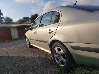 Škoda Octavia 1 1.6 55kW benzín 299xxx km - 8
