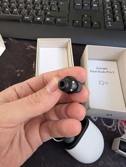 Sluchatka Google Pixel Buds Pro 2 Hazel / Prodano - 8