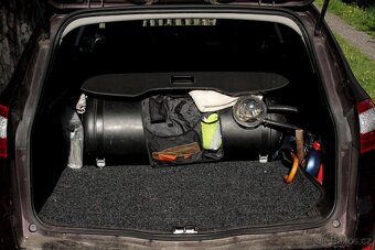 Ford Mondeo kombi M1 BA7 LPG+BENZIN - 8