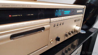 Marantz SD-60 3hlavý tape deck/Champagne - 8