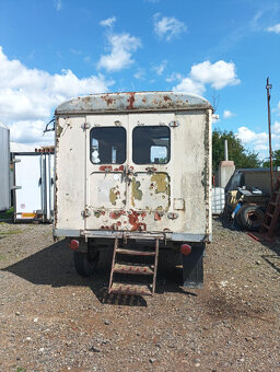 Prodám Vojenskou Maringotku A3S - 8