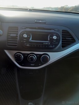 Kia Picanto klima 2013 - 8