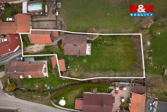 Prodej rodinného domu, 170 m², Krušovice, ul. Rabasova - 8