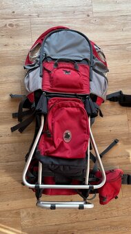 Krosna (nosítko) na děti Salema - 8