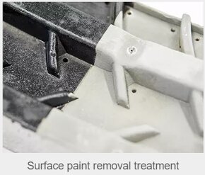 Mobilní laserová pulzní čistička KATING LCL-S-200 - 8