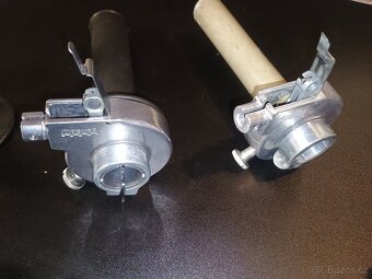 ČZ motokros Jawa soutezni KTM a jin - 8