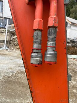 Bagr minibagr Kubota 057-4 výměna možná - 8