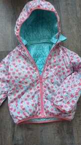 Jarní,podzimní bunda vel.122 zn.H&M - 8