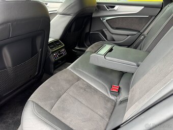Audi A7 Sportback 55 TFSI S-line quattro 250 kW – MAX Výbava - 8