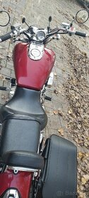 Honda VTX 1800 - 8