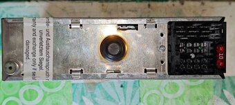 Originální autorádio Skoda Symphony CD MP3 - 8