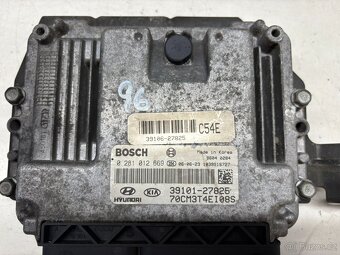 //Řídící jednotka motoru JEEP,Volvo,Mini,Kia,Toyota,Audi,... - 8