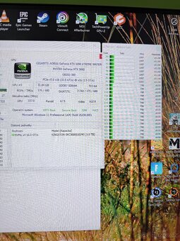 i9 14900KF 32gb ddr5 1TB disk rtx 5090 32” monitor 4k- - 8