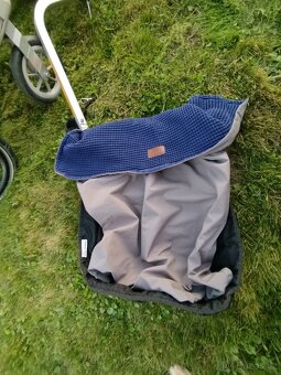 Thule chariot cx1 sportovní vozík - 8