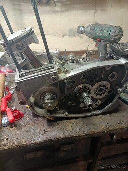 Husqvarna te 410 2000 s TP - 8