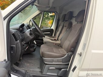 Peugeot Boxer Maxi 2.2 121kw - rok 2020 - 8