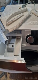 Aeg pračka se sušičkou 10/6 kg..1600ot - 8