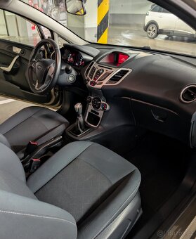 Ford Fiesta 1.2, r.v. 11/2012 - 8
