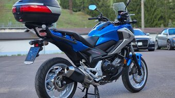 Honda NC 750X ABS TC r.v.2019 - 8