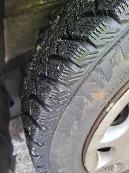 Mazda 323 1.3 54kw eko zaplaceno. - 8