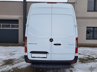 Mercedes-Benz Sprinter 314 CDI, ZÁRUKA, odpočet daně - 8