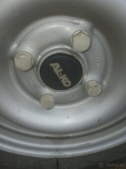 Přívěsný vozík - 8