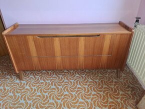 Retro obývací pokoj - 8