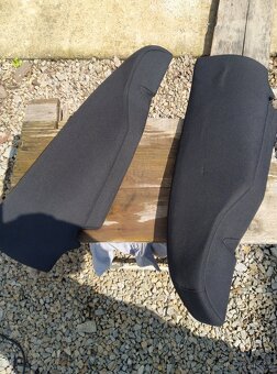 Octavia 2 combi sedadla - 8