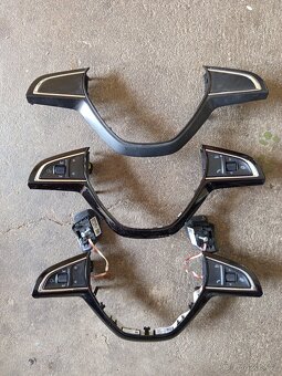 Škoda Octavia multifunkční tlačítka - 8