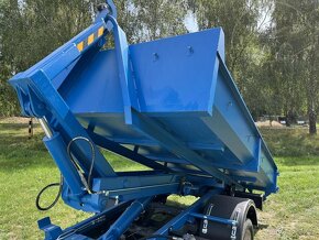 Iveco Daily 35C14 Nový Nosič kontejneru - 8