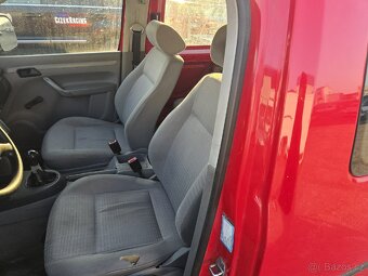 VW Caddy 1.9 TDI, 77kw, rok 2005. - 8