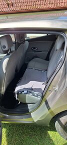 Renault Mégane 2011, 1.5 dci - 8