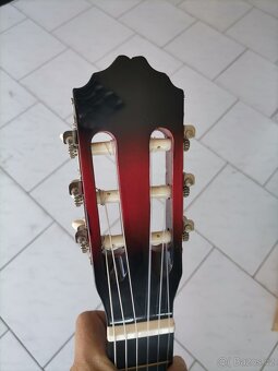 Klasická kytara španělka Midland s výřezem - 8