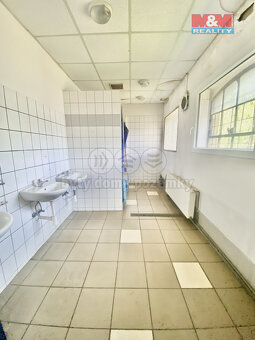 Pronájem výrobního objektu, 639 m², Děčín - Křešice - 8