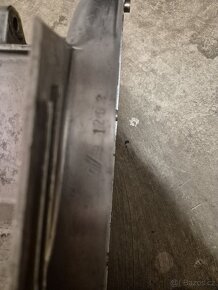 Prodám bloky/kartery Jawa soutěžní nebo vyvozni - 8