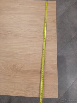 Kvalitní konferenční stůl ruční výroba 80x 60 - 8