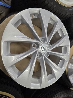 Alu kola Opel Astra K R17 - 8
