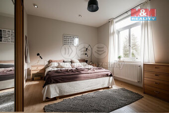 Prodej rodinného domu, 100 m², Hostivice, ul. K Rybníku - 8