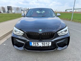 BMW M135i xDRIVE //2016 LED NAVI HARMAN/KARDON SERVISKA - 8