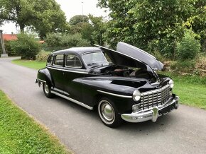 Dodge Sedan D-25 - 8