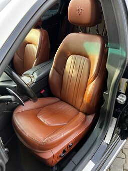 Maserati Ghibli 3.0 V6 S Q4 4x4 - 8