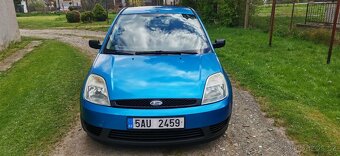 Prodám Ford fiesta 1.3 51 kW - 8
