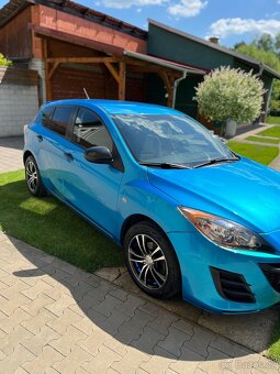 Mazda 3 - 8