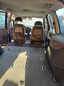 Prodám Seat Alhambra 1,9 tdi - 8