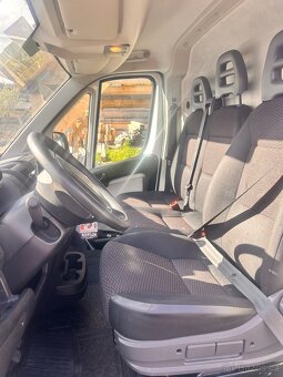 Prodám Peugeot Boxer L1H1 - 8
