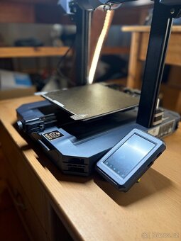 CREALITY CR-10 SE + Microswiss Flowtech Hotend - 8