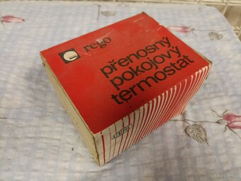 Pokojový termostat zásuvka teplota - 8