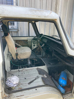 Karosérie+motor Škoda 1203 (TAZ 1500) - 8