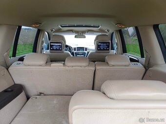 Mercedes-Benz GL 350 cdi 2014 7 míst Krásné GL dovoz USA nik - 8