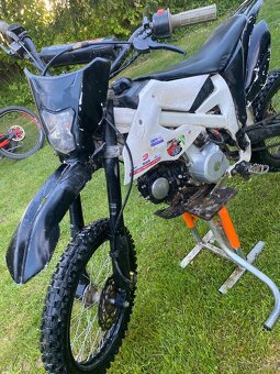 Pitbike 125 - 8